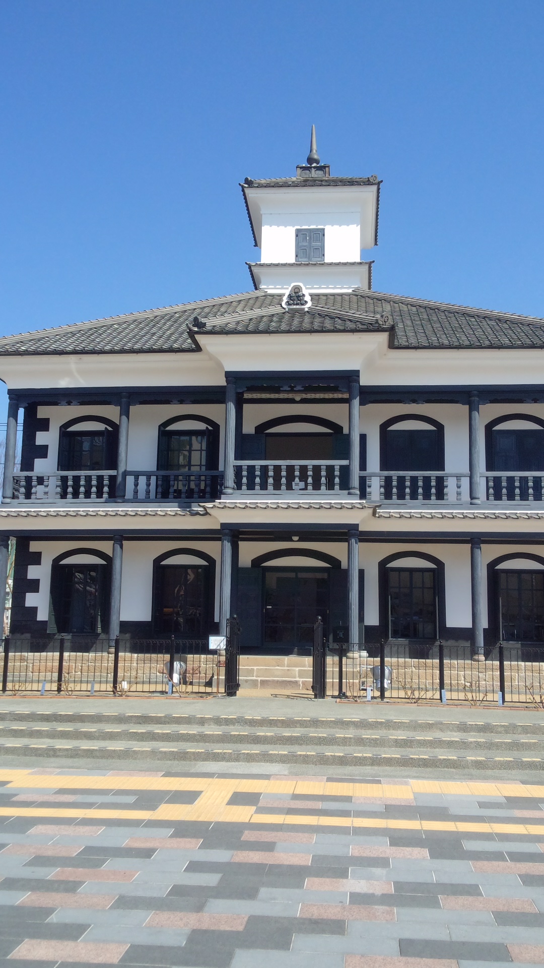 甲府市藤村記念館